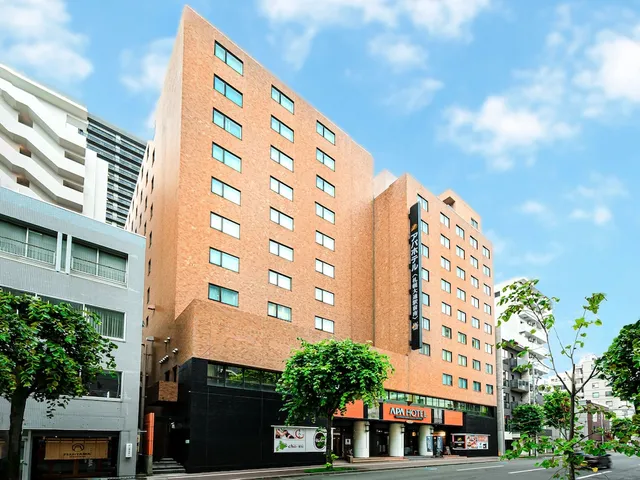 APA HOTEL SAPPORO