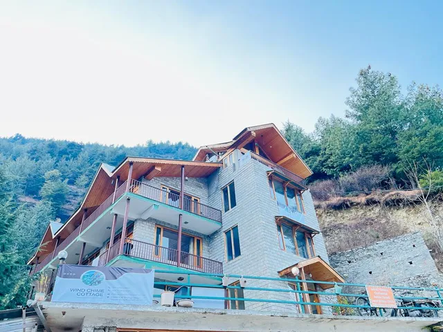 Wind Chimes Family Cottages n Apartments