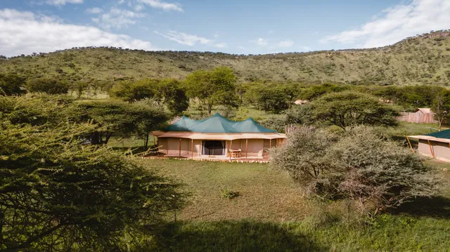 The Singing Grass Bush Camp