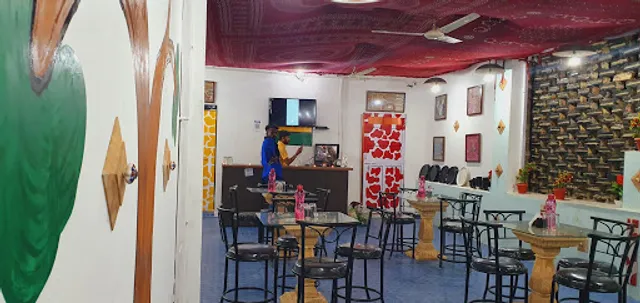 Sunrise Cafe Jaisalmer