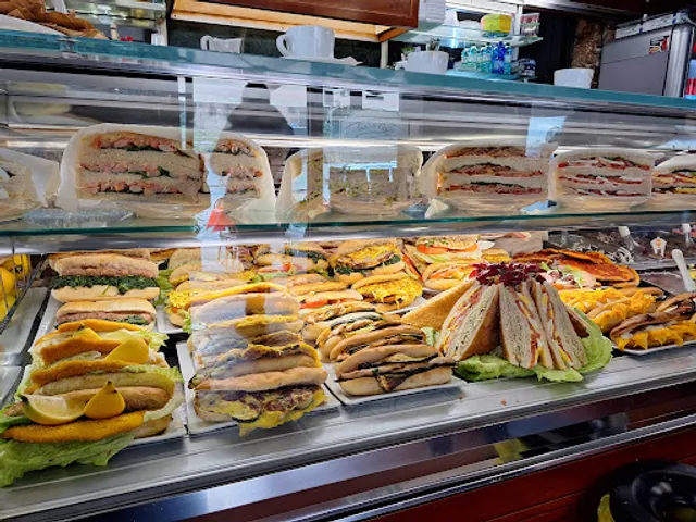 Antico caffè del teatro di Marcello