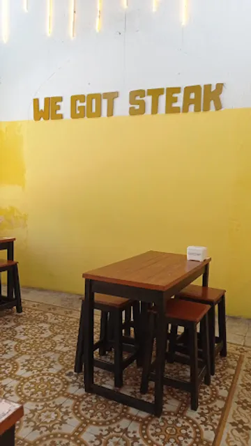We Got Steak