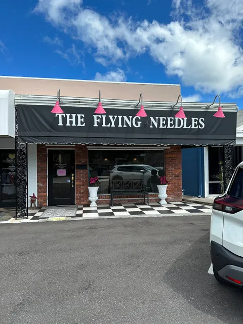 The Flying Needles
