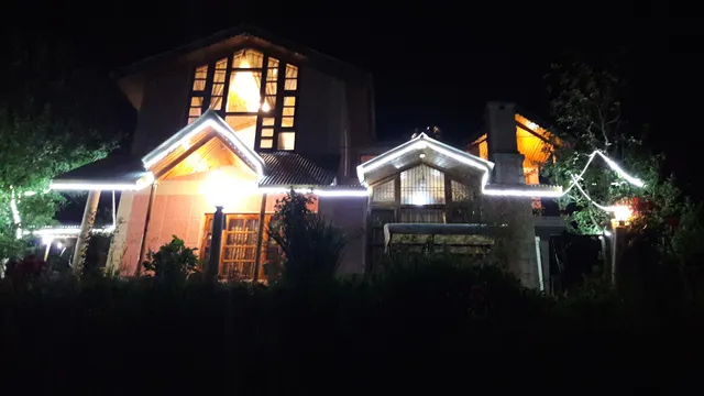 Snow Summer View Cottage