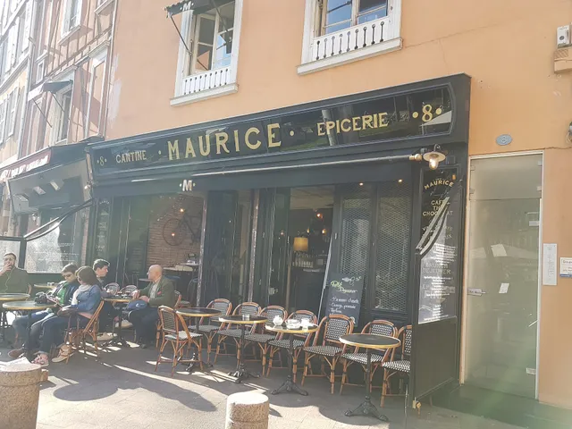 CAFE MAURICE
