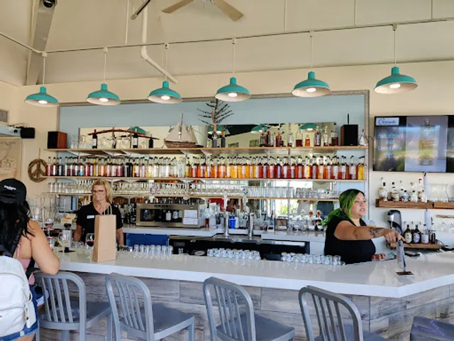 Coronado Tasting Room