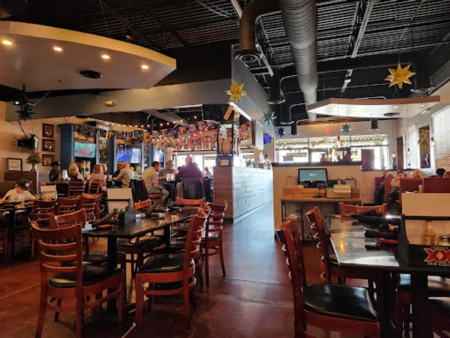 Blue Agave Mexican Cantina