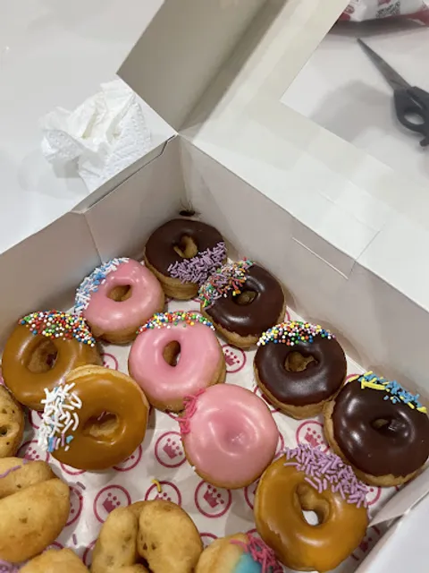 Donut King Roselands