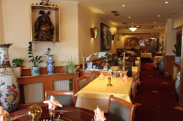 Chinees Specialiteiten Restaurant PANDA 🇨🇳