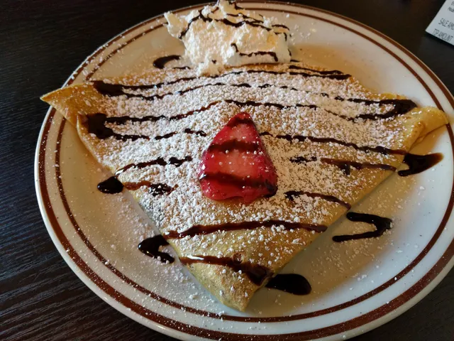 Crepes de Paris