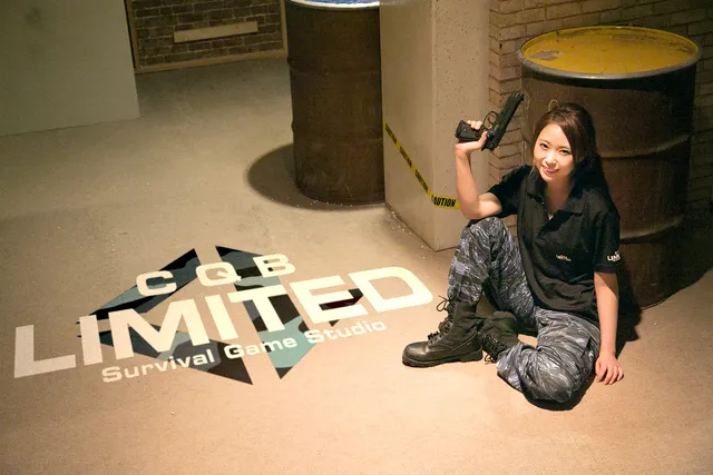 ブレイブポイント江坂店 (旧CQB Limited 大阪江坂店)