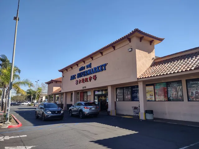 ABC Supermarket - Siêu Thị