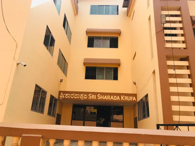 Sri Sharada Krupa