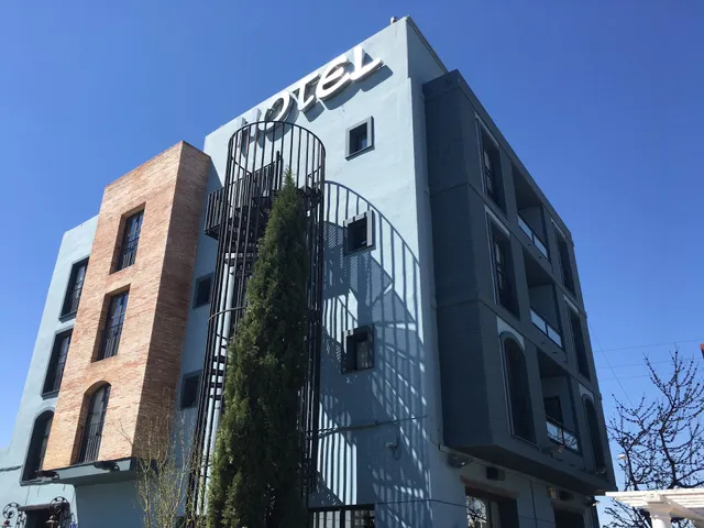 Hotel Patilla Ciudad de Requena