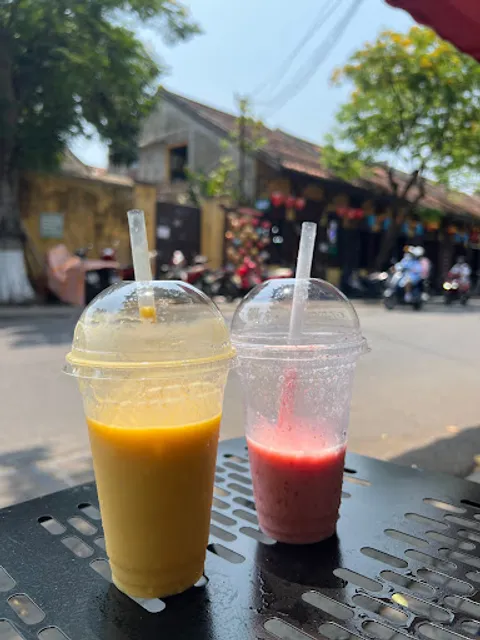 Sugarcane, smoothies and juice