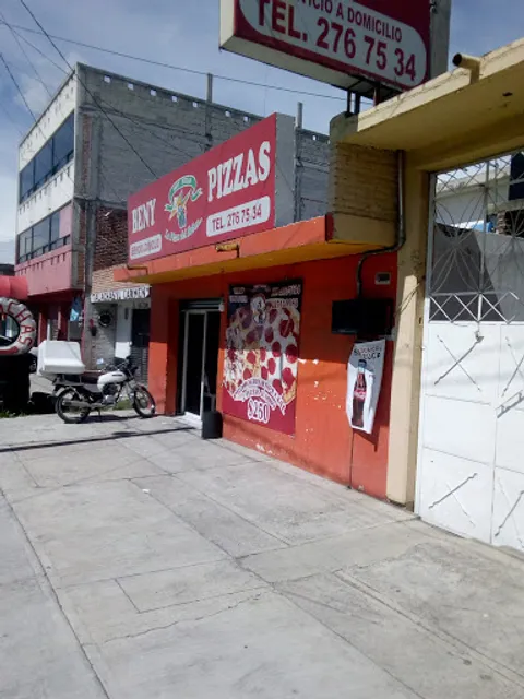 Benny Pizza's México