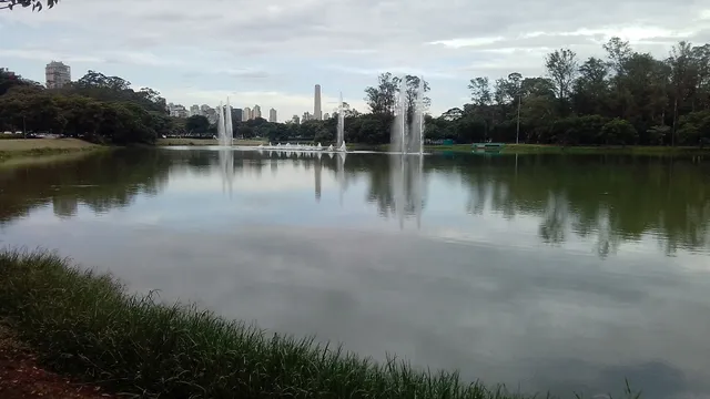 Parque Ibirapuera - Portão 9A
