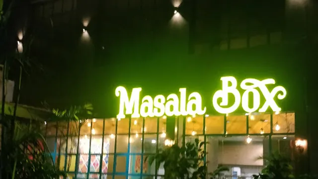Masala Box By Alishan Foods