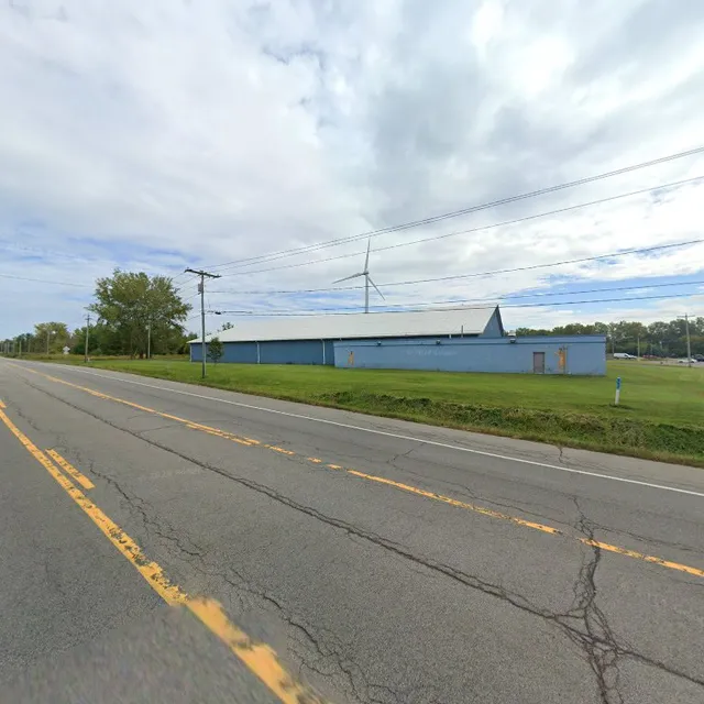 Gil Lay Memorial Sports Arena