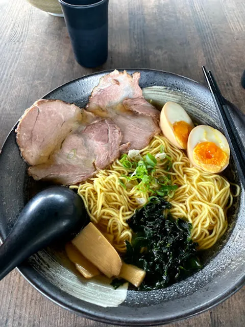 屋台拉麵/寵物友善/