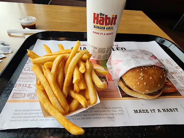 Habit Burger & Grill