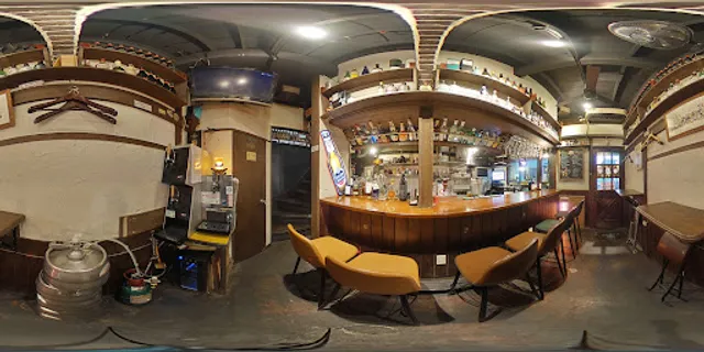 スペインバル カラモンジョイ