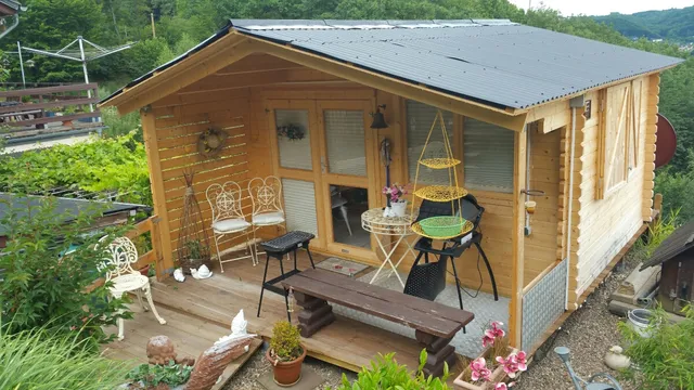 Ferienwohnung zum Südhang