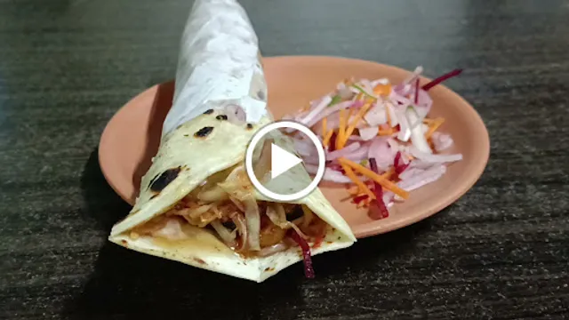 Calcutta Roll Biryani Centre