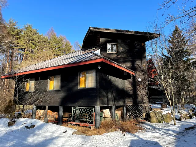 Pension Giovanni Hut