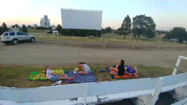 Winner Drive In Theater LLC