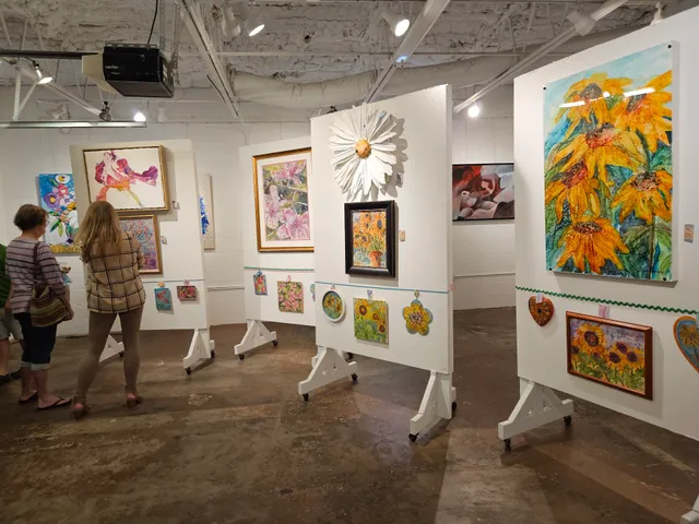 The Cove (Cooperative Venue for Creatives)