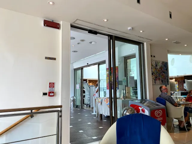 Ristorante Spazio Ramonda