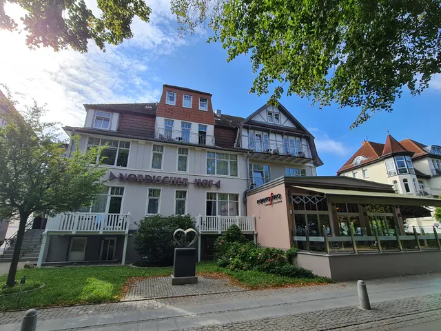 Strandhotel "Nordischer Hof"
