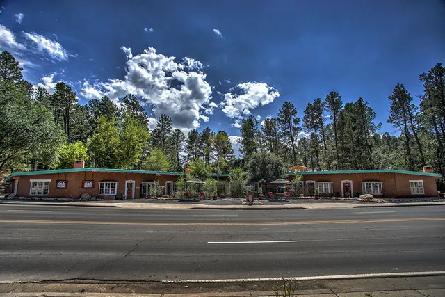 ADOBE PLAZA | RUIDOSO NEW MEXICO