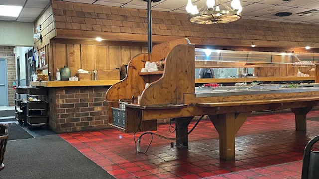 Red Prairie Steakhouse