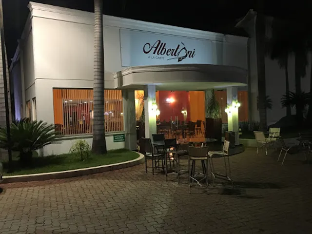 Albertoni à La Carte