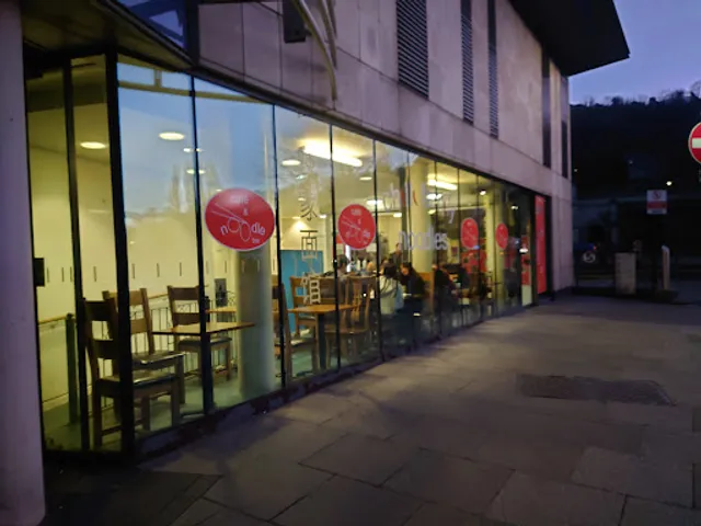 Chilli Family Noodles