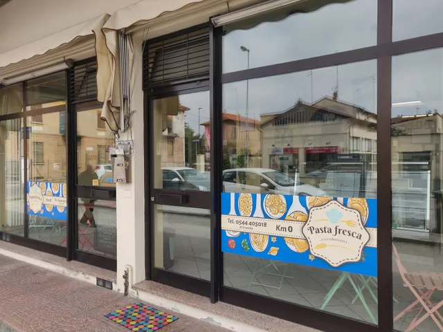 Pasta Fresca & Gastronomia da Greta