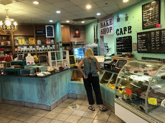 Mocha Magic Cafe & Bakeshop