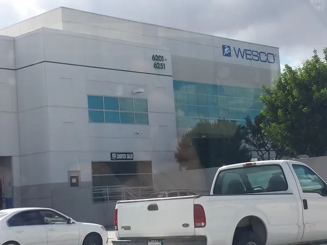 Wesco Distribution Inc