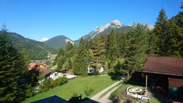 Gästehaus Arnspitzblick