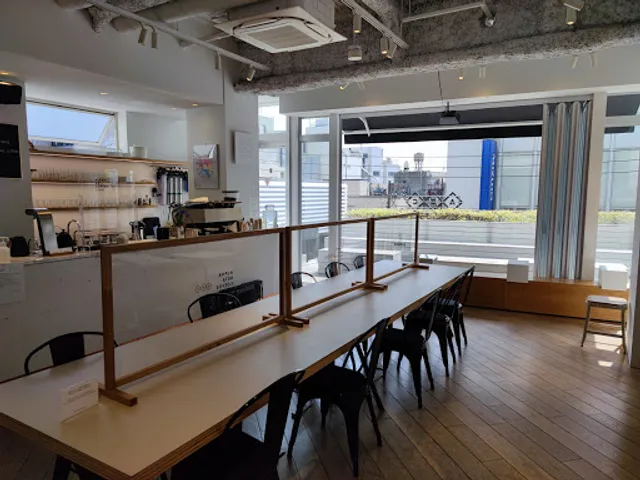 Alpha Beta Coffee Club