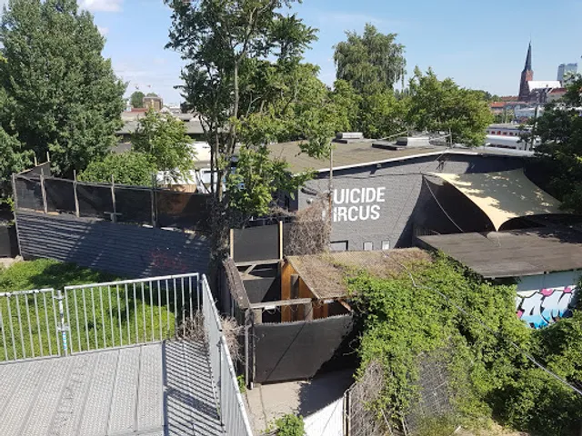 Lokschuppen Berlin (fka. Suicide Circus)