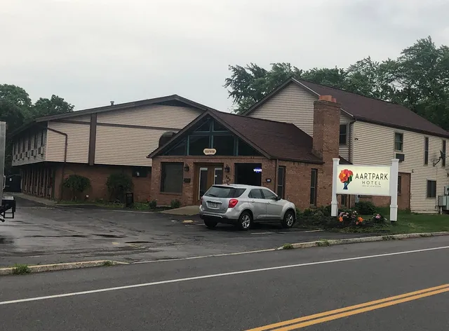 Aartpark Hotel Inn at Lewiston