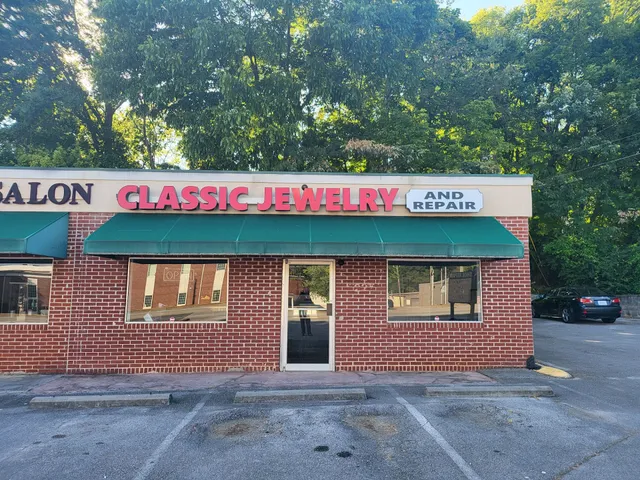 Classic Jewelry and Repair