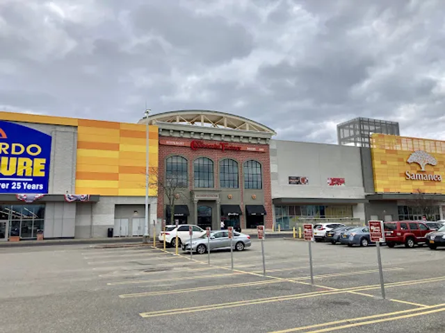 The Cheesecake Factory