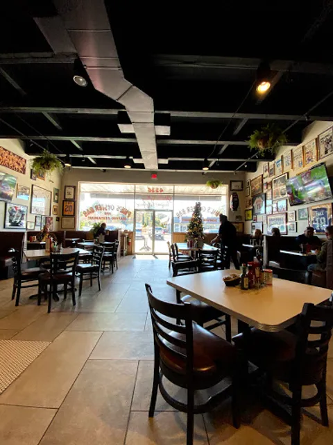 Phil's Oyster Bar & Seafood Restaurant