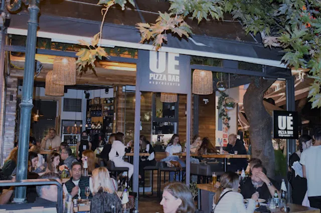 UE PIZZA BAR