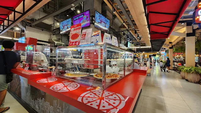 Soho Pizza (The Mall Ngamwongwan)