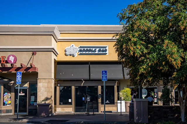 SUP Noodle Bar - Irvine
